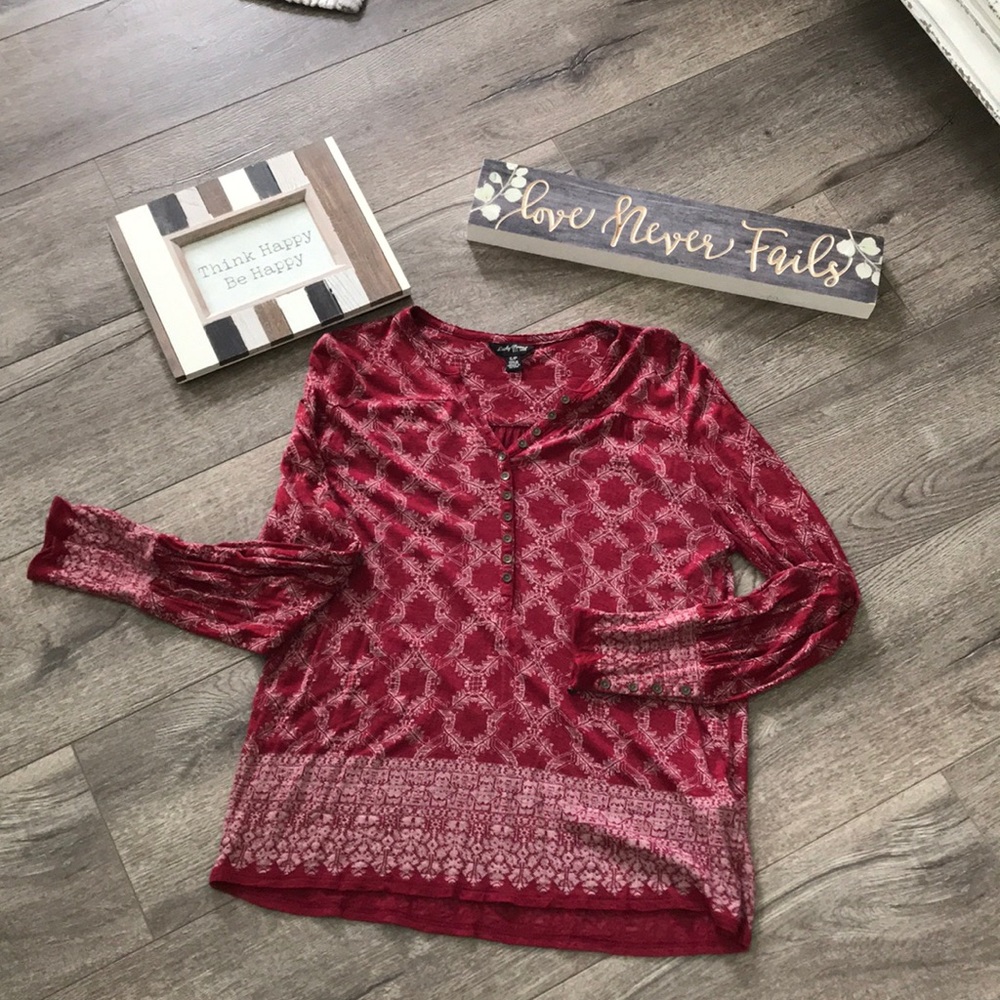 Lucky brand shirt